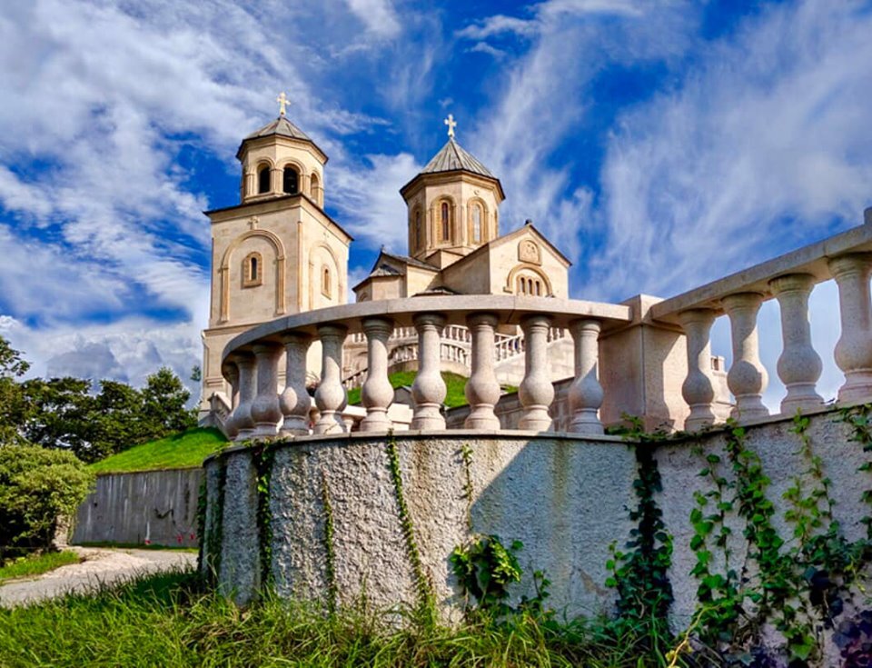Все краски Батуми